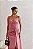 VESTIDO DE FESTA EMILY DRAPEADO BUSTO - ROSA - Imagem 3