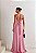 VESTIDO DE FESTA EMILY DRAPEADO BUSTO - ROSA - Imagem 2