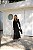 VESTIDO ML MIDI RENDA BABADO MYSTIC - PRETO - Imagem 11