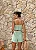 CROPPED DUBAI LINHO DECOTE QUADRADO - VERDE MENTA - Imagem 2