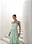 VESTIDO ESPANHA LONGO T.Q.C CAMADAS - VERDE MENTA - Imagem 4