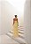 VESTIDO ESPANHA LONGO T.Q.C CAMADAS - CAMOMILA - Imagem 2
