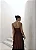 VESTIDO ESPANHA LONGO T.Q.C CAMADAS - VINHO - Imagem 3
