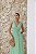 VESTIDO DE FESTA SAN ANDRES TULE COM FAIXA - VERDE MENTA - Imagem 5