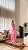 VESTIDO DE FESTA GLAM CREPE ACETINADO - ROSA - Imagem 3