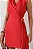 VESTIDO SUZY TUBINHO CURTO COM DETALHE FIVELA - VERMELHO - Imagem 2