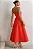 VESTIDO JENNIFER TQC COM GUIPIR - VERMELHO - Imagem 2