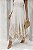 VESTIDO LONGUETE BARRA BORDADA - OFF WHITE - Imagem 3