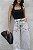 CALÇA JEANS TATI CINTURA ALTA WIDE LEG - CINZA - Imagem 5