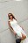 VESTIDO LONGUETE BOTÕES FRENTE ÚNICA COM GOLA - OFF WHITE - Imagem 9