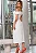 VESTIDO CLARITA MIDI OMBRO A OMBRO COM ALÇAS - OFF WHITE - Imagem 4