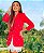 BLAZER ALFAIATARIA PÉR0LAS BRIDAL - VERMELHO - Imagem 2