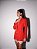 BLAZER ALFAIATARIA PÉR0LAS BRIDAL - VERMELHO - Imagem 2