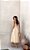 VESTIDO MIDI ANDREÁ 100% LINHO - CAMOMILA - Imagem 3