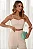 CONJUNTO EMILY CROPPED COM CALÇA - AREIA - Imagem 3