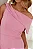 VESTIDO FABI MIDI UM OMBRO SÓ - ROSA - Imagem 2