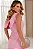 VESTIDO FABI MIDI UM OMBRO SÓ - ROSA - Imagem 3