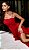 VESTIDO LONGO COM CAMADAS BIA - VERMELHO - Imagem 5