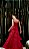 VESTIDO LONGO COM CAMADAS BIA - VERMELHO - Imagem 3