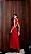 VESTIDO LONGO COSTAS ABERTA FLÁVIA - VERMELHO - Imagem 3