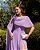 VESTIDO DE FESTA LONGO GARDEN DETALHE CAPA - LAVANDA - Imagem 2