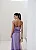 VESTIDO LONGO CREPE PLISSADO MALDIVAS - LILÁS - Imagem 2