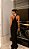 VESTIDO LONGO DRAPEADO COSTAS ARCO JENNYFER - PRETO - Imagem 4