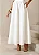 SAIA LONGUETE TRICOLINE EVASÊ - OFF WHITE - Imagem 3