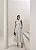 VESTIDO FRENTE ÚNICA POÁ - OFF WHITE - Imagem 1