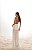 VESTIDO LONGO PAETÊ FRENTE ÚNICA JERICOACOARA - BRANCO - Imagem 2