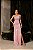 VESTIDO DE FESTA DIAMOND T.Q.C. - ROSÉ - Imagem 1