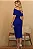 VESTIDO AYLA MIDI OMBRO A OMBRO - AZUL ROYAL - Imagem 4
