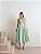 VESTIDO BRENDA MEIA TAÇA ALFAIATARIA - VERDE - Imagem 1