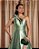 VESTIDO DE FESTA PALOMA ZIBELINE UM OMBRO - VERDE MENTA - Imagem 2