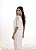 MACACÃO ANDRESSA SCUBA CREPE COM BLUSA FLUIDA - OFF WHITE - Imagem 7