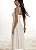 VESTIDO GUIPURE DETALHE LISO - OFF WHITE - Imagem 8
