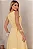 VESTIDO ELIZA LONGO MILANO - AMARELO - Imagem 2