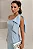 VESTIDO SAMANTA MIDI UM OMBRO LAÇO - AZUL - Imagem 2
