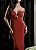 VESTIDO DÉBORA MIDI T.Q.C - VERMELHO - Imagem 4