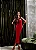 VESTIDO DÉBORA MIDI T.Q.C - VERMELHO - Imagem 1