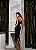 VESTIDO DÉBORA MIDI T.Q.C - PRETO - Imagem 5