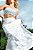 SAIA CETIM SUPER LONG SUMMER CHIC - BRANCO - Imagem 5