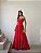 VESTIDO DE FESTA SUMMER LONGO T.Q.C. - VERMELHO - Imagem 1