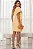 VESTIDO GIOVANNA TUBINHO UM OMBRO - AMARELO - Imagem 2