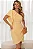 VESTIDO GIOVANNA TUBINHO UM OMBRO - AMARELO - Imagem 4