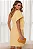 VESTIDO GIOVANNA TUBINHO UM OMBRO - AMARELO - Imagem 3