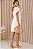 VESTIDO GIOVANNA TUBINHO UM OMBRO - OFF WHITE - Imagem 5