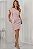VESTIDO GIOVANNA TUBINHO UM OMBRO - ROSA - Imagem 4