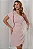 VESTIDO GIOVANNA TUBINHO UM OMBRO - ROSA - Imagem 3