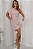 VESTIDO GIOVANNA TUBINHO UM OMBRO - ROSA - Imagem 1